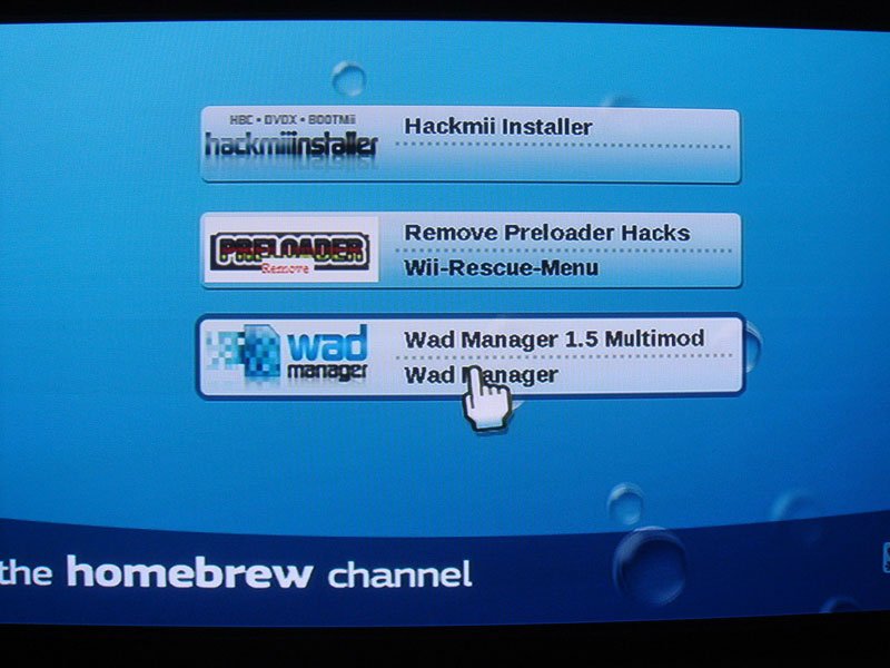 homebrewwad Instalar Netflix en tu Wii