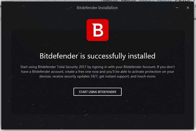 bitdefender_inst8 Review: Bitdefender Internet Security - Parte 2