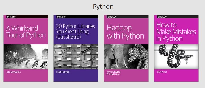 oreilly_ebooks_phyton Free Programming Ebooks: Libros gratuitos de programación