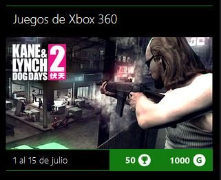 sanghai_julio_17 Games with Gold: Juegos para xbox en Julio