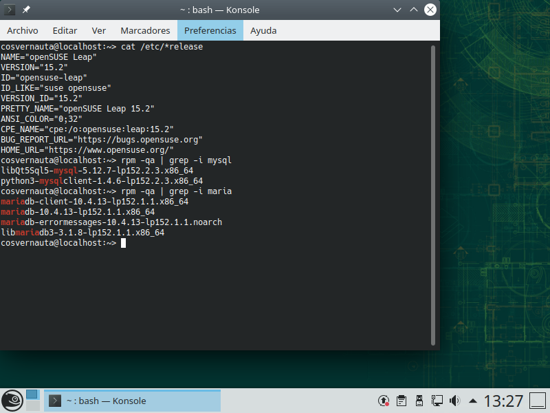 Cosvernauta_Pantalla1_Distro HOWTO: Cómo instalar Zabbix 5.0 en diferentes distros de Linux - Parte 1