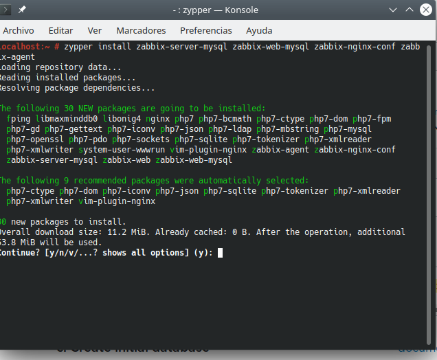 Cosvernauta_pantalla9_zabbix_repositorio HOWTO: Cómo instalar Zabbix 5.0 en diferentes distros de Linux - Parte 1