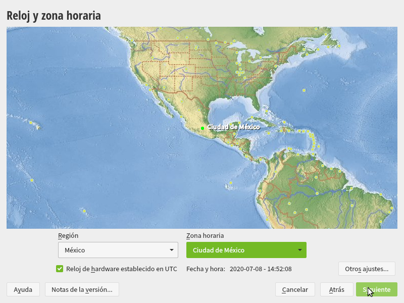 Pantalla12_Cosvernauta Review: Realizamos el unboxing de la última versión de openSUSE Leap 15.2