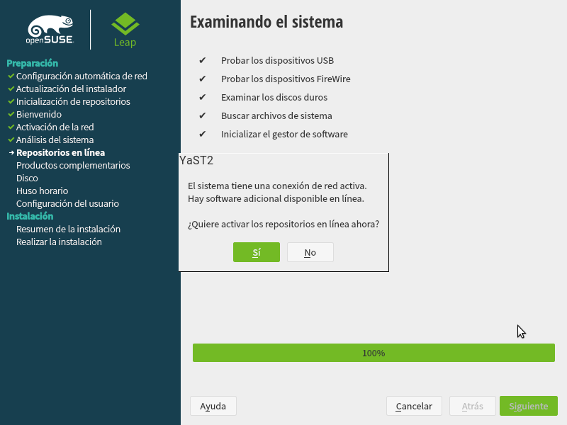 Pantalla5_Cosvernauta Review: Realizamos el unboxing de la última versión de openSUSE Leap 15.2