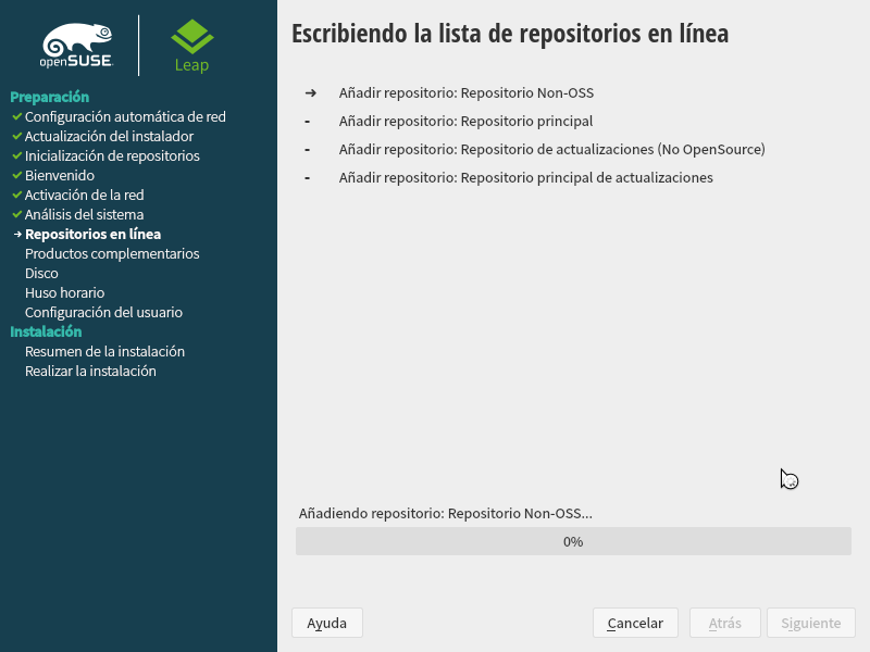 Pantalla7_Cosvernauta Review: Realizamos el unboxing de la última versión de openSUSE Leap 15.2