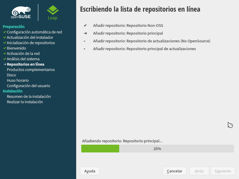 Pantalla8_Cosvernauta Review: Realizamos el unboxing de la última versión de openSUSE Leap 15.2