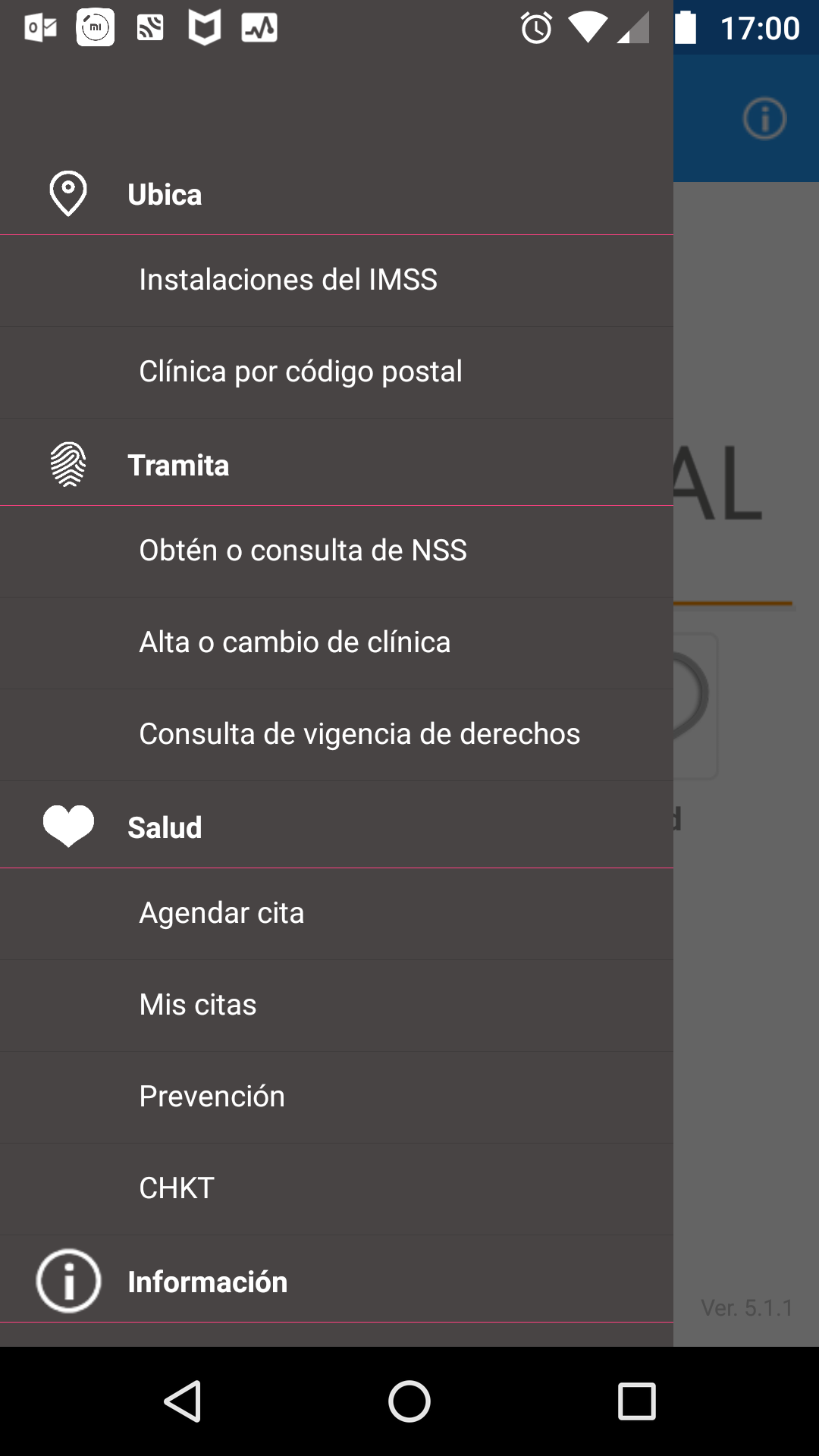 imss_digital Sector salud en México y como se han adaptado a las tecnologías